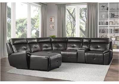 Image for Avenue Brown 9469 Living Room Sofa Set