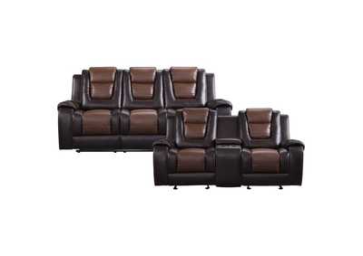 Image for Briscoe 2 Piece Sofa Set