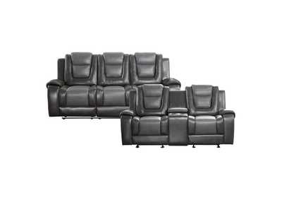 Image for Briscoe 2 Piece Sofa Set