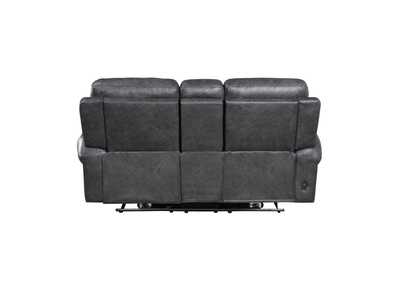 Image for Granville Power Double Reclining Love Seat with Center Console