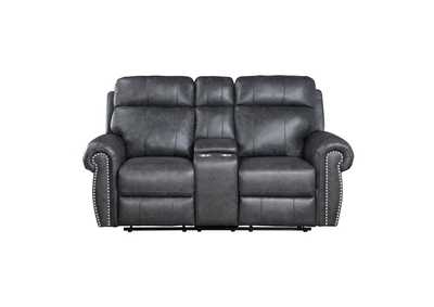 Image for Granville Double Reclining Love Seat with Center Console