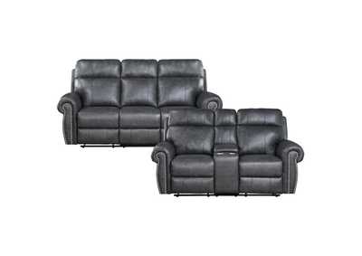 Image for Granville 2 Piece Sofa Set