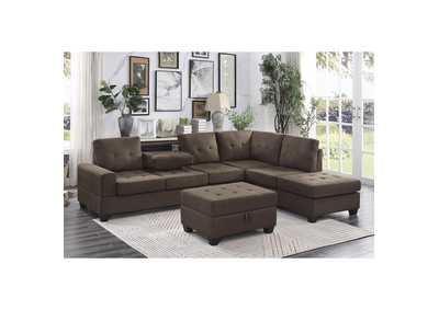 Image for Maston 9507Chc Living Room Sofa Set