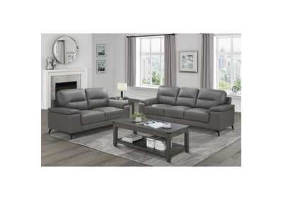 Image for Mischa Gray 9514Dgy Living Room Sofa Set