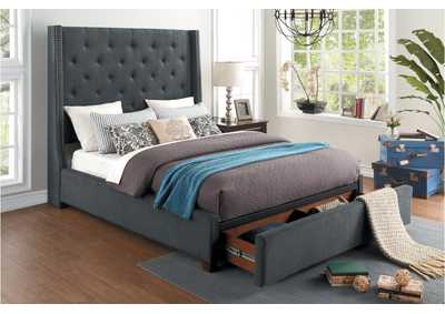 Image for Fairborn Gray 5877Gy-Dw Bedroom Set