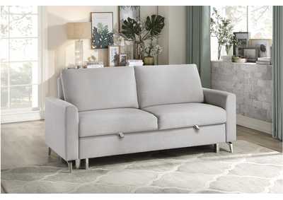 Image for Price 9525Gry Living Room Sofa Set