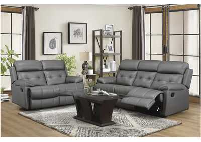 Image for Lambent Gray 9529Dgy Living Room Sofa Set