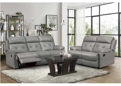 Image for Lambent 9529Gry Living Room Sofa Set