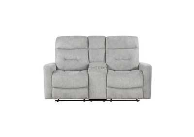 Image for Double Reclining Love Seat with Center Console