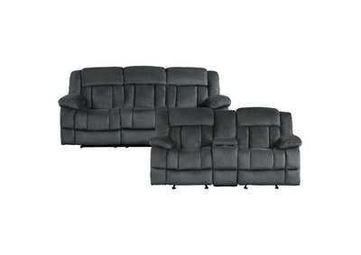 Image for 9636 2 Piece Sofa Set