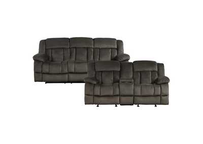 Image for 9636 2 Piece Sofa Set