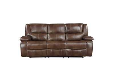 Image for Double Reclining Sofa