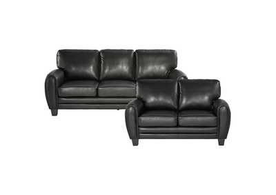 Image for Rubin 2 Piece Sofa Set
