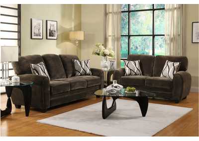 Image for Rubin 9734Ch Living Room Sofa Set