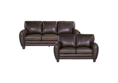 Image for Rubin 2 Piece Sofa Set