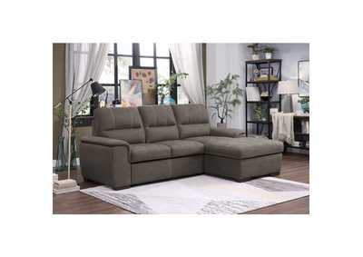 Image for Andes 9858Tp Living Room Sofa Set