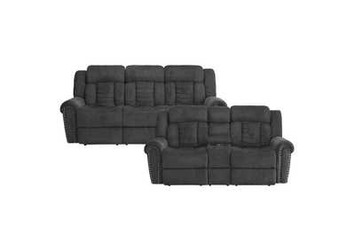 Image for Nutmeg 2 Piece Sofa Set