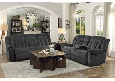 Image for Nutmeg 9901Cc Living Room Sofa Set