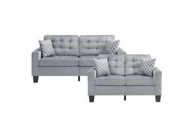 Image for Lantana 2 Piece Sofa Set