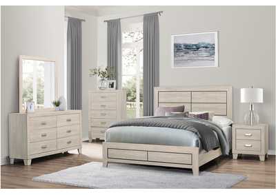 Image for Quinby 1525 Bedroom Set