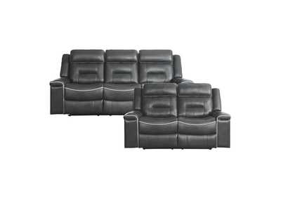 Image for Darwan 2 Piece Sofa Set
