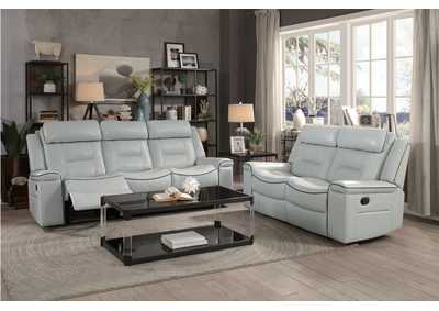 Image for Darwan Gray 9999Gy Living Room Sofa Set