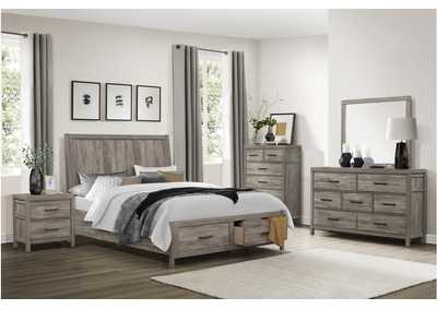 Image for Bainbridge 1526 Bedroom Set