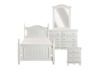 Image for Clementine 4 Piece Twin Bedroom Set