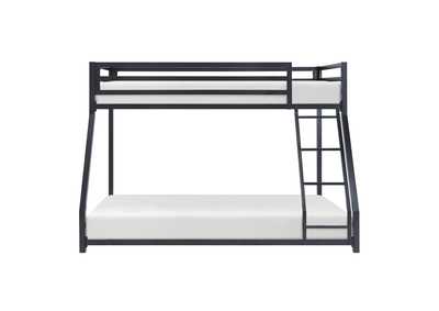 Image for Jovie Twin/Full Bunk Bed