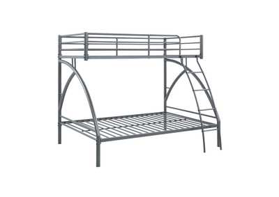 Image for Twin/Full Bunk Bed