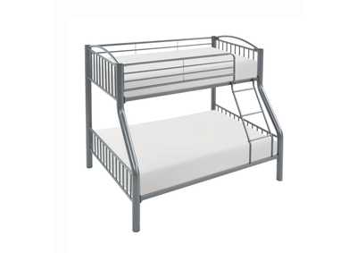 Image for Twin/Full Bunk Bed