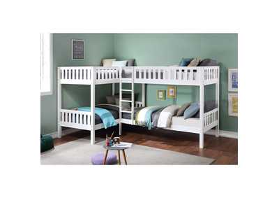 Image for Galen B2053Cnw Youth Bedroom Set