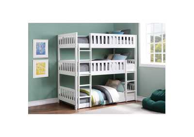 Image for Galen B2053Tttw Youth Bedroom Set