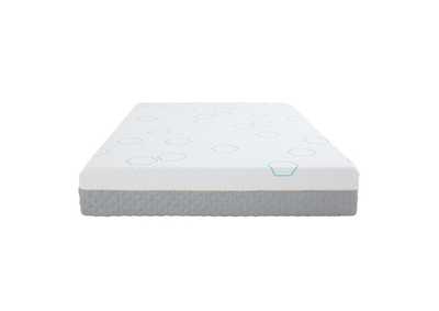 Lyra 10" Full Copper-Infused Memory Foam Mattress,Homelegance