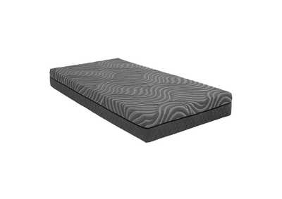 Taurus 8" Queen Copper-Infused Memory Foam Hybrid Mattress,Homelegance