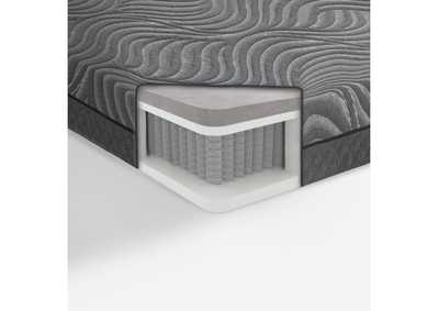 Taurus 11" Full Copper-Infused Memory Foam Hybrid Mattress,Homelegance