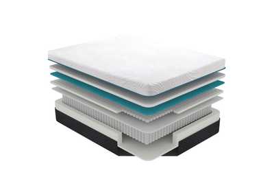Image for Bedding Mt-Mc 11'' Latex Microcoil Hybrid-Bedding Collection