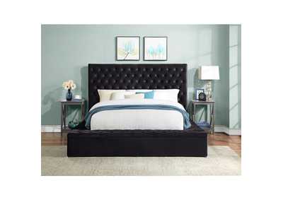Image for Queen Upholstered Bed
