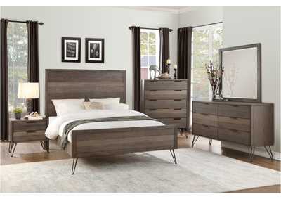 Image for Urbanite 1604 Bedroom Set