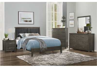 Image for Edina 2145Np Bedroom Set