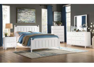 Image for Wellsummer 1803W Bedroom Set