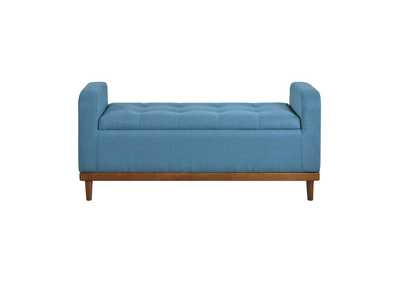 Image for Brigitte Lift Top Storage Bench