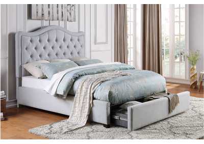Image for Toddrick 1642-Dw Bedroom Set