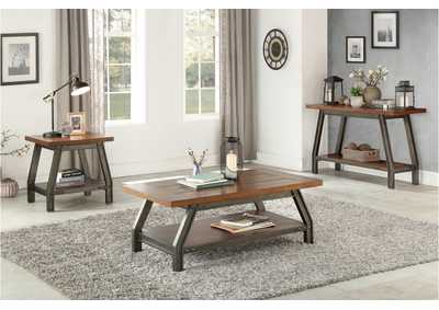 Image for Holverson 1715 Occasional Table Set