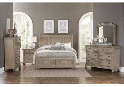 Image for Bethel Gray 2259Gy Bedroom Set