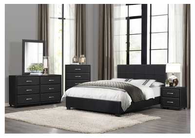 Image for Lorenzi 2220 Bedroom Set