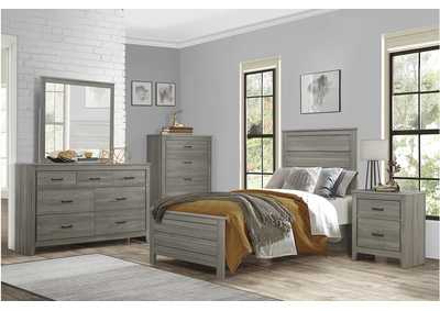Image for Waldorf 1902T Youth Bedroom Set