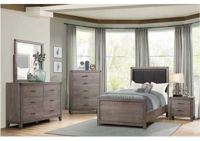 Image for Woodrow 2042T Youth Bedroom Set