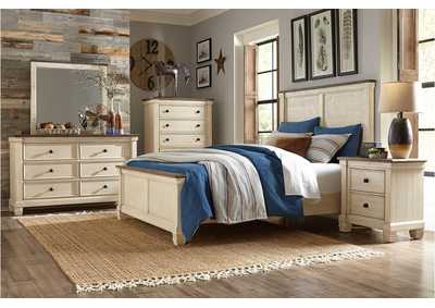 Image for Weaver 1626 Bedroom Set