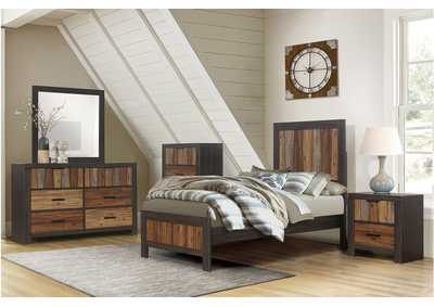 Image for Cooper 2059T Youth Bedroom Set